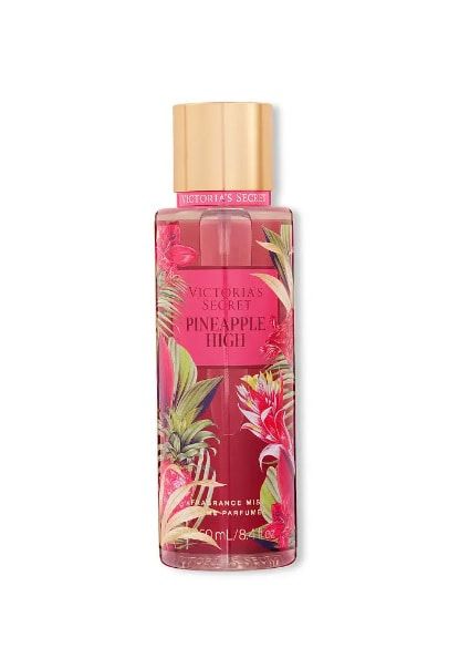 Victorias Secret СПРЕЙ ДЛЯ ТІЛА PINEAPPLE HIGH 250 ml VS24 фото