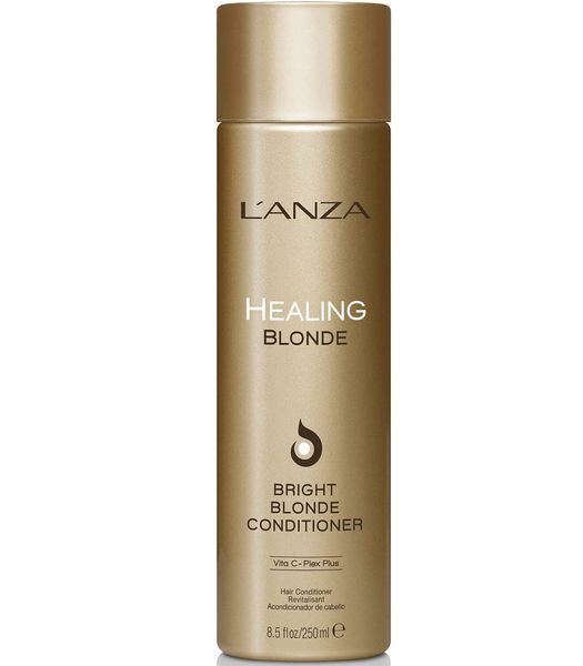 L'ANZA HEALING BLONDE BRIGHT BLONDE CONDITIONER КОНДИЦІЮВАННЯ ДЛЯ БЛОНДИН СЯЮЧИЙ БЛОНД Lan018 фото