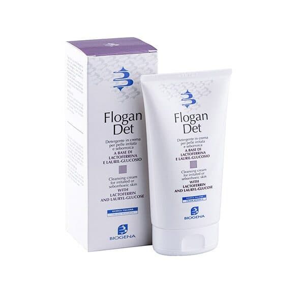 Biogena Flogan Det Крем-гель очищающий  150 ml B507 фото