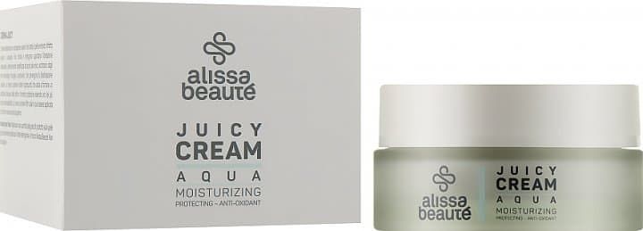 Alissa beaute juicy cream aqua moisturizing крем для лица 50 ml ab004 фото