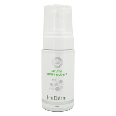 JeuDerm MyAto Toner Mousse Тонер для чувствительной и сухой кожи 150 ml JD018 фото