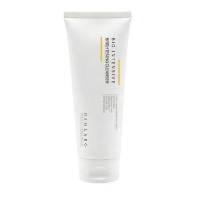 USOLAB Bio Intensive Brightening Cleanser, Освітлюючий та омолоджуючий гель для вмивання 150 ml kk-44 фото