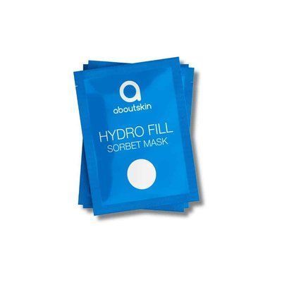 Aboutskin Hydro Fill Sorbet маска для обличчя з комплексами Ultra Filling Spheres&trade; та PatcH2O&reg; 5 мл LU019 фото