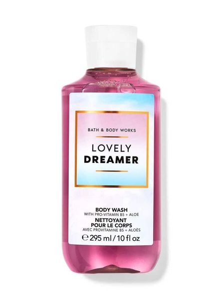 Bath and Body Works Гель для душу Lovely Dreamer 295ml bath048 фото