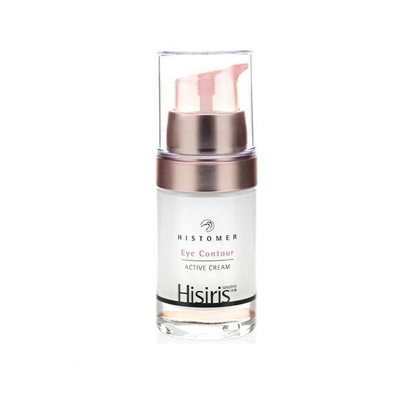 HISTOMER HISIRIS EYE CONTOUR ACTIVE CREAM Крем активный для контура глаз 15 ml H075 фото