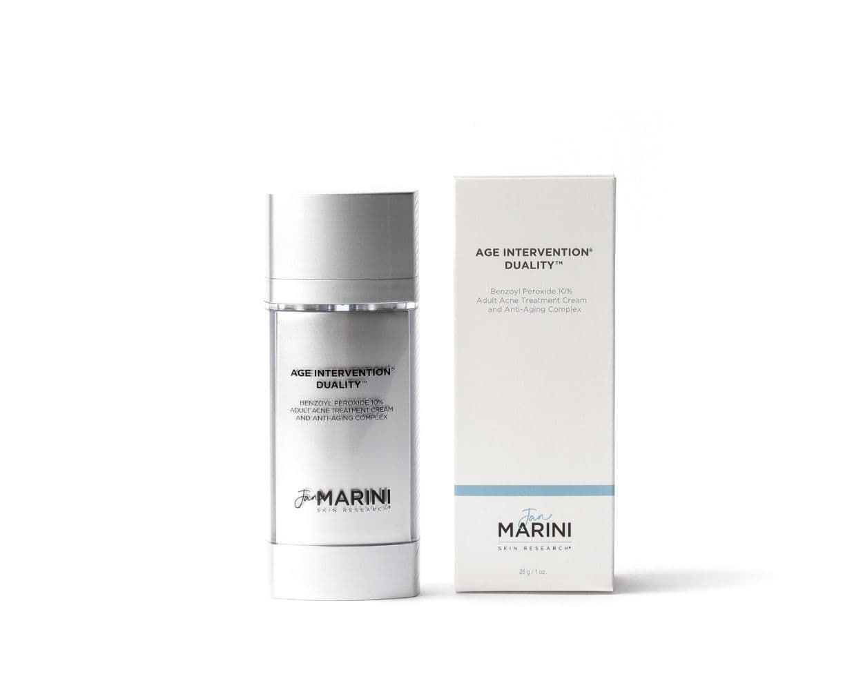 Jan Marini Age Intervention Peptide Extreme – Anti-Aging Serum Mit Peptiden, 29 Ml, Für Empfindliche Haut
