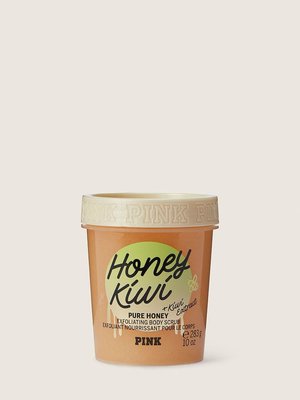 Pink Honey Kiwi Body Scrub Скраб для тіла з медом та ківі 283 g vs26 фото