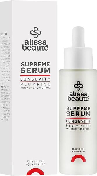 Alissa Beaute Supreme Serum Сыворотка для лица 50ml ab005 фото