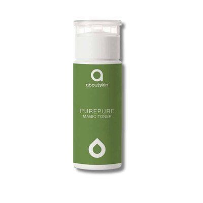 Aboutskin Purepure Magic Toner тонер з ніацинамідом, саліциловою та азелаїновою кислотами 100 мл LU020 фото