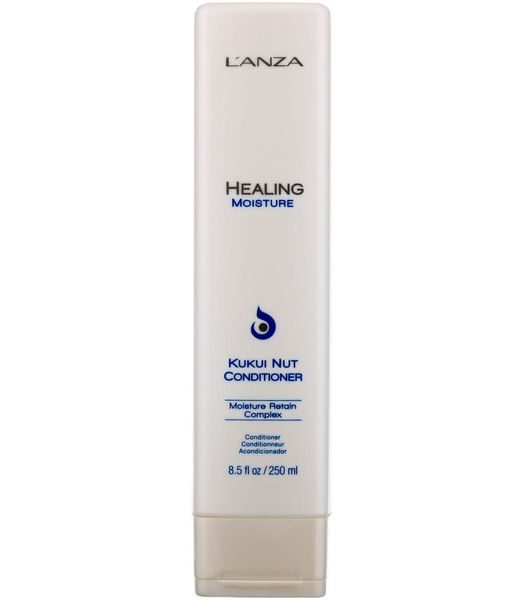 L'ANZA HEALING MOISTURE KUKUI NUT CONDITIONER УВЛАЖНЯЮЩИЙ КОНДИЦИОНЕР Lan020 фото