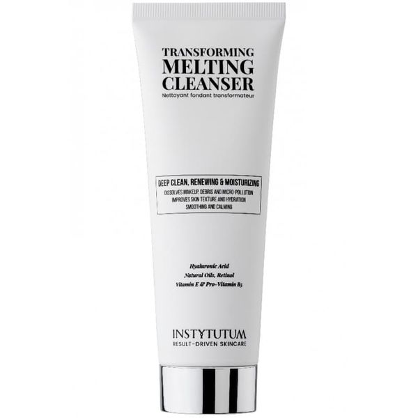 Instytutum Transforming Melting Cleanser Гидрофильное масло 120 ml INS001 фото