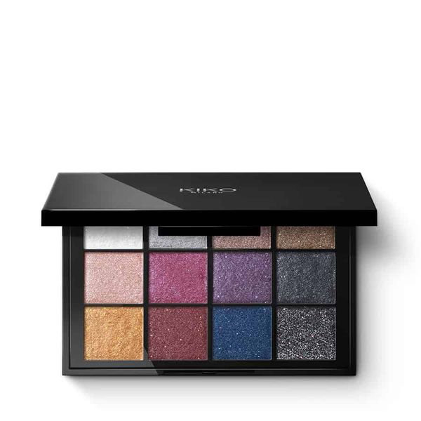 Kiko Milano Smart Cult Eyeshadow Palette, Палетка тіней kk-45 фото