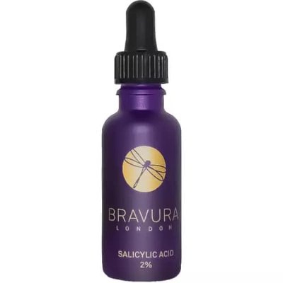 Bravura London Salicylic Acid 2% Peel Пілінг для домашнього використання із саліциловою кислотою 30ml  Bra001 фото