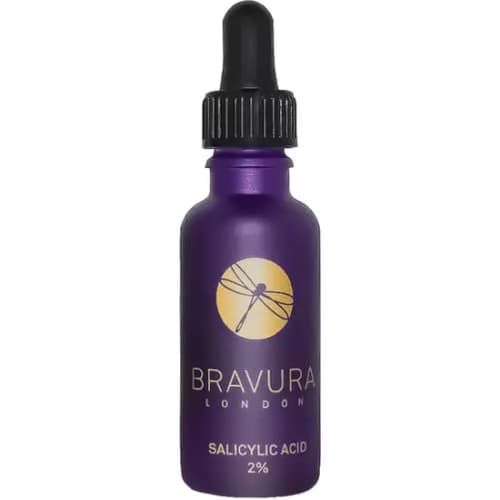 Bravura London Salicylic Acid 2% Peel Пилинг для домашнего использования с салициловой кислотой 30ml  Bra001 фото