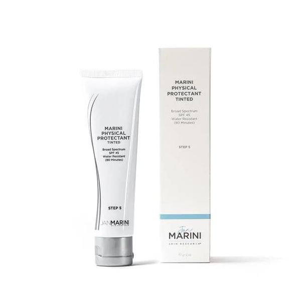 Jan Marini Physical Protectant SPF 45 сонцезахисний крем 57 g jan003 фото