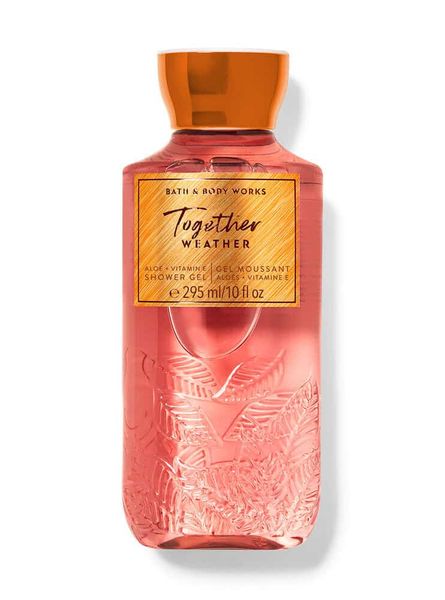 Bath and Body Works Гель для душа Together Weather 295ml bath051 фото