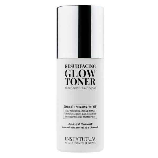 Instytutum Resurfacing Glow Toner Тонер с Гликолевой Кислотой 150 ml INS003 фото