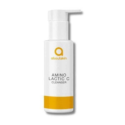 Aboutskin Amino Lactic C Cleanser гель для очищення шкіри з вітаміном С та молочною кислотою 150 мл LU023 фото