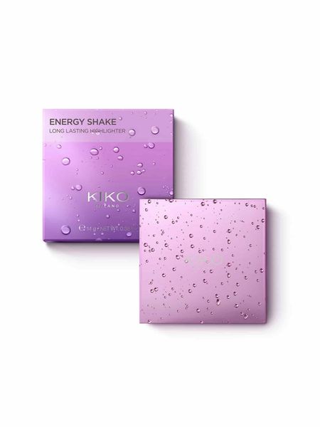 Kiko Milano Energy Shake Long Lasting Highlighter 02 kk-109 фото