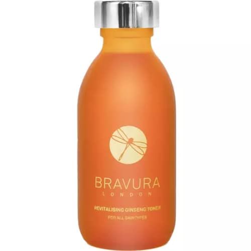 Bravura London Ginseng Toner 150 ml Тонер с женьшенем и гликолевой кислотой 5% bra008 фото