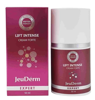 JeuDerm Lift Intense Cream Forte, Крем Ліфтинг 50 ml JD009 фото