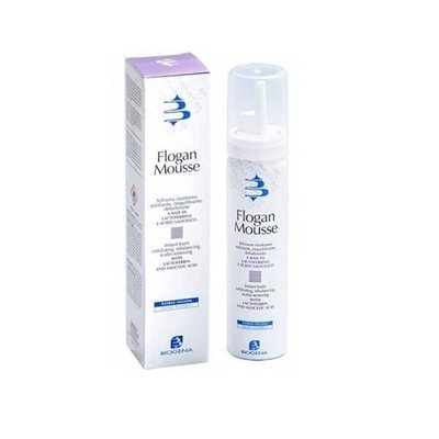 BIOGENA FLOGAN MOUSSE Мусс-эксфолиант 75 ml B506 фото