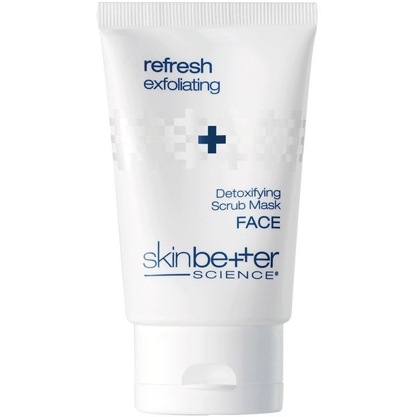 SKINBETTER Detoxifying Scrub Mask скраб-маска S-020 фото