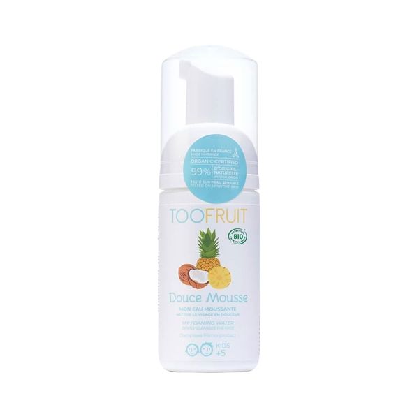 TooFruit Douce Mousse, Пінка для вмивання 100 ml tf03 фото