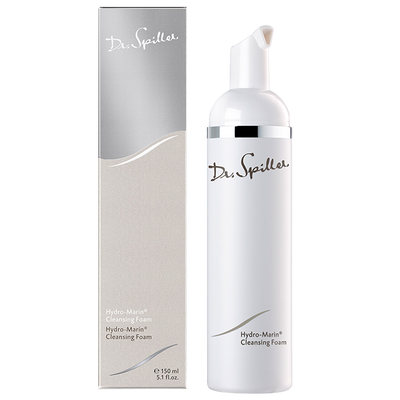 Dr. Spiller Hydro-Marin Cleansing Foam, Очищувальна пінка з екстрактом водоростей 150 ml bath122 фото