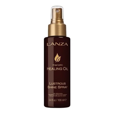 Lanza Lustrous Shine Spray Спрей для сяйва волосся 100мл lan036 фото