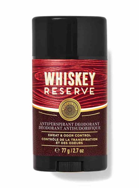 Bath and Body Works Deodorant Whiskey Reserve антиперспірант твердий 77 г bath122 фото