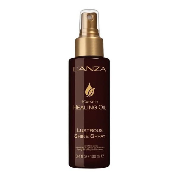 Lanza Lustrous Shine Spray Спрей для сияния волос 100мл lan036 фото