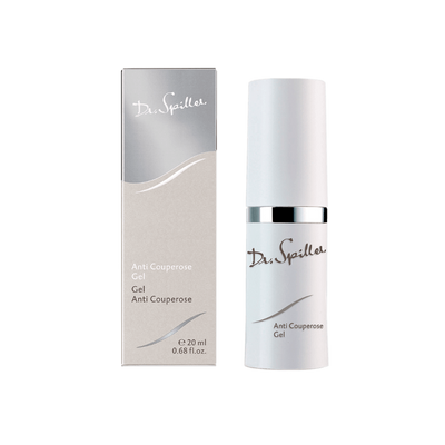 Dr. Spiller Anti Couperose Gel, Гель проти куперозу для всіх типів шкіри 20 ml B533 фото