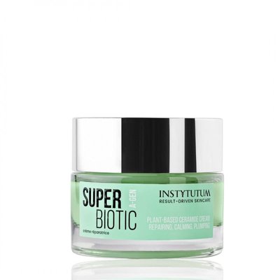 Instytutum Superbiotic Plant-Based Ceramide Cream Відновлюючий крем з керамідами 50 ml INS011 фото