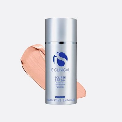 IS CLINICAL Eclipse spf 50 Perfec Tint Beige, Солнцезащитный крем 100 гр is01 фото