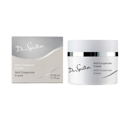 Dr. Spiller Anti Couperose Cream, Крем для шкіри з почервонінням і куперозом 50 ml Naq001 фото