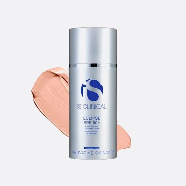 IS CLINICAL Eclipse spf 50 Perfec Tint Beige, Сонцезахисний крем 100 гр is01 фото