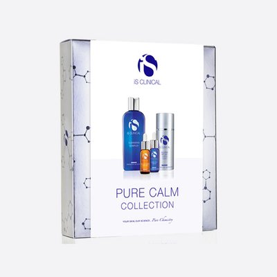 IS CLINICAL Pure Calm Collection Успокаивающий набор is02 фото