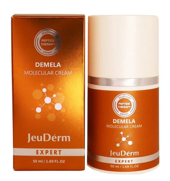 JeuDerm DEMELA Molecular cream, Осветляющий крем 50 ml JD011 фото