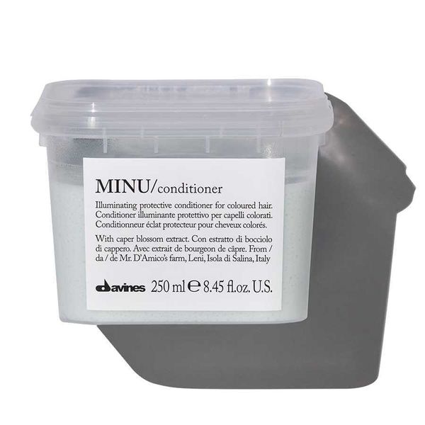 Davines MINU Conditioner ЗАЩИТНЫЙ КОНДИЦИОНЕР 250 ml 75107 фото