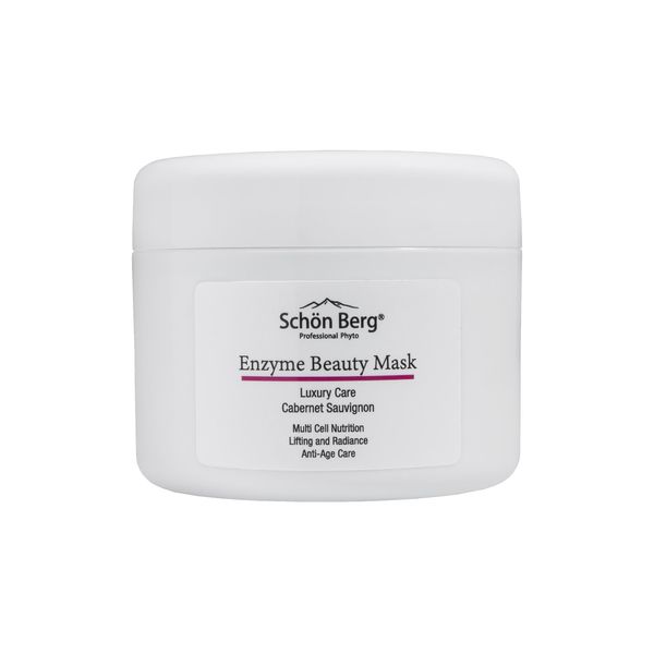 Schoen Berg Enzyme beauty mask энзим бьюти маска SCH007 фото