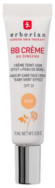 Erborian BB Cream Dore, ВВ-крем 15мл erb08 фото