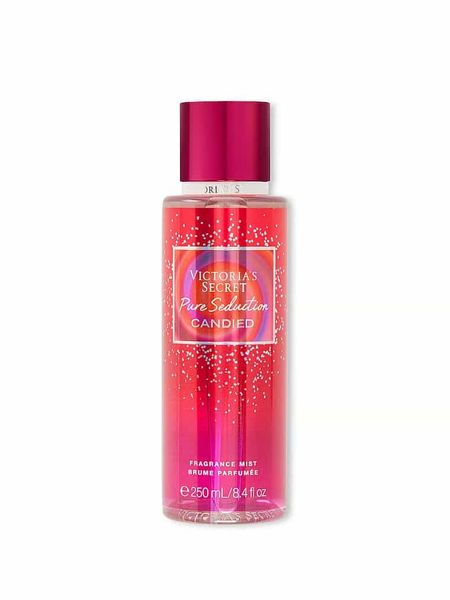 Victoria's Secret СПРЕЙ ДЛЯ ТЕЛА Pure Seduction Candied 250 ml vs13 фото