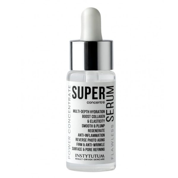 Instytutum Super Serum Антивозрастной Коллагеновый Концентрат 30 ml INS013 фото