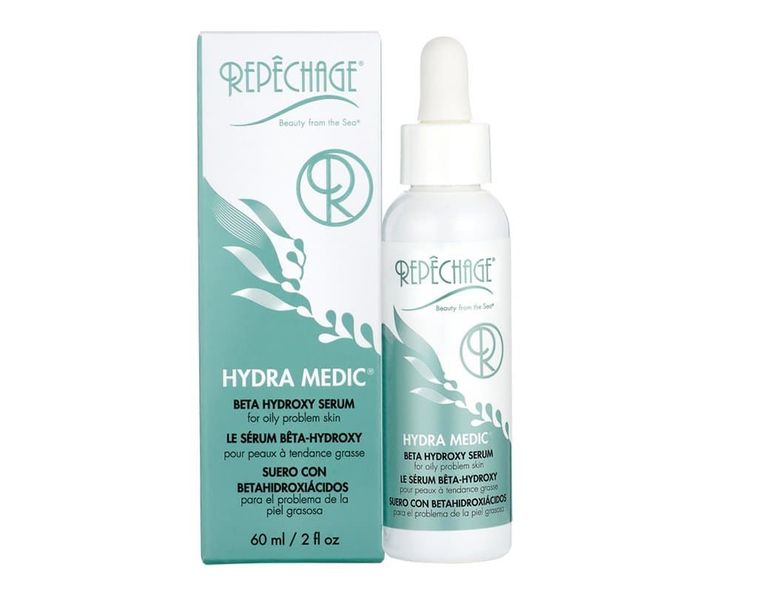 Сироватка для обличчя Repechage hydra medic beta hydroxy serum 60 ml rep007 фото